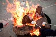 Smores party 