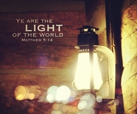 Ye are the light of the world