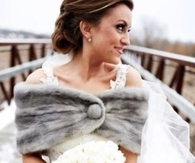 Winter bride