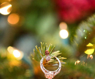 Ring on a tree