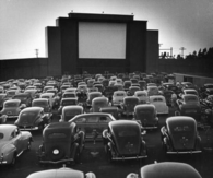 Drive In 1940s