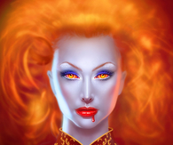 Vampire Woman