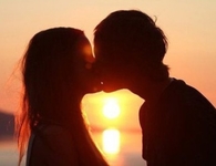 Sunset Kiss