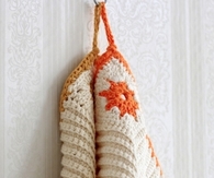 DIY Crochet Pot Holders