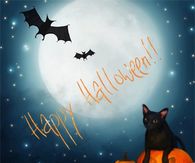 Cute Halloween Animated