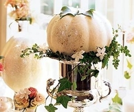 Pretty Autumn Tablescape