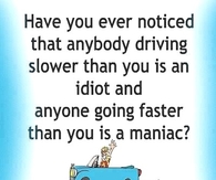 have you ever noticed