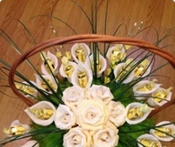 DIY Callas Candy Flower 