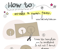 DIY Pom Pom