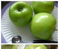 DIY Mini Caramel Apples