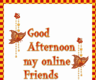 Good Afternoon