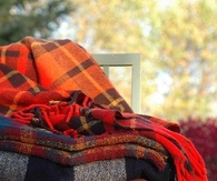 Fall Blankets
