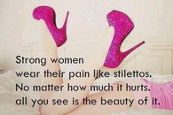 strong women