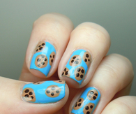 Cookie nails