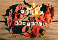 Hello november