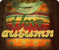 I love autumn