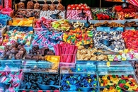 Candy assorment