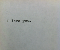 I love you to the moon and back