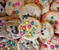M&M Cookies