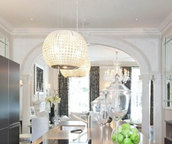 Crystal kitchen