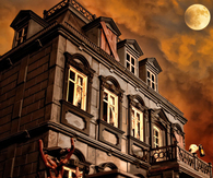 Haunted Mansion