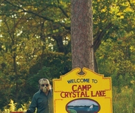 Welcome to camp crystal lake