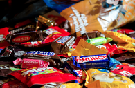 Halloween Candy