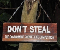 dont steal