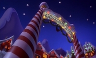 Christmas town