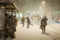 A snow day