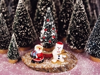 Mini Christmas Trees