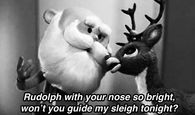 Wont you guide my sleigh tonight