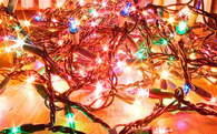 Bright led christmas lights