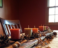 Autumn Centerpiece