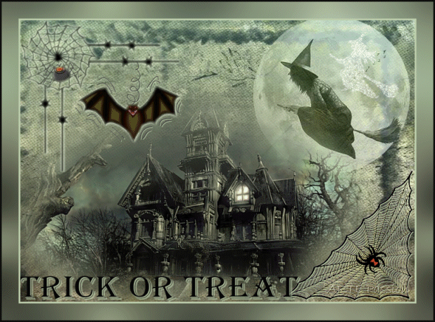 Trick or Treat