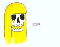 Girly Skull
