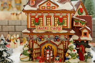Santas castle