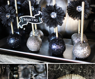 Twilight fairy decorations