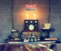 Young Frankenstein party