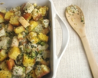 Cornbread stuffing