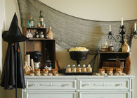 Witch theme