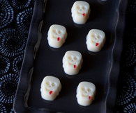 Jelly shot skulls