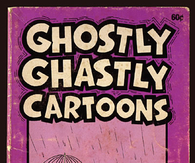 Ghostly ghastly cartoons