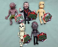 Monster toys