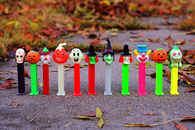 Halloween pez