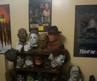 Monster masks
