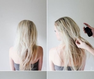 DIY Hair Bun
