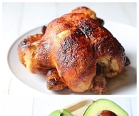 DIY Chicken Wraps