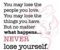 Never Lose Yourself