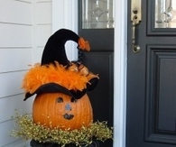 Pumpkin Witch